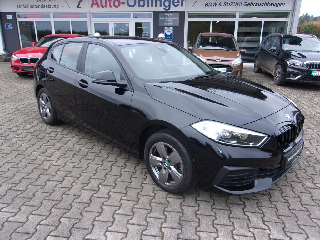 BMW 116 2021