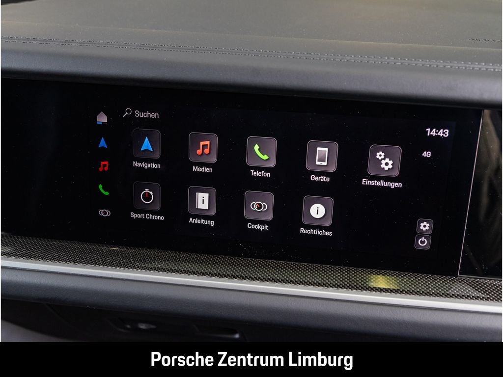 Porsche Cayenne 2025