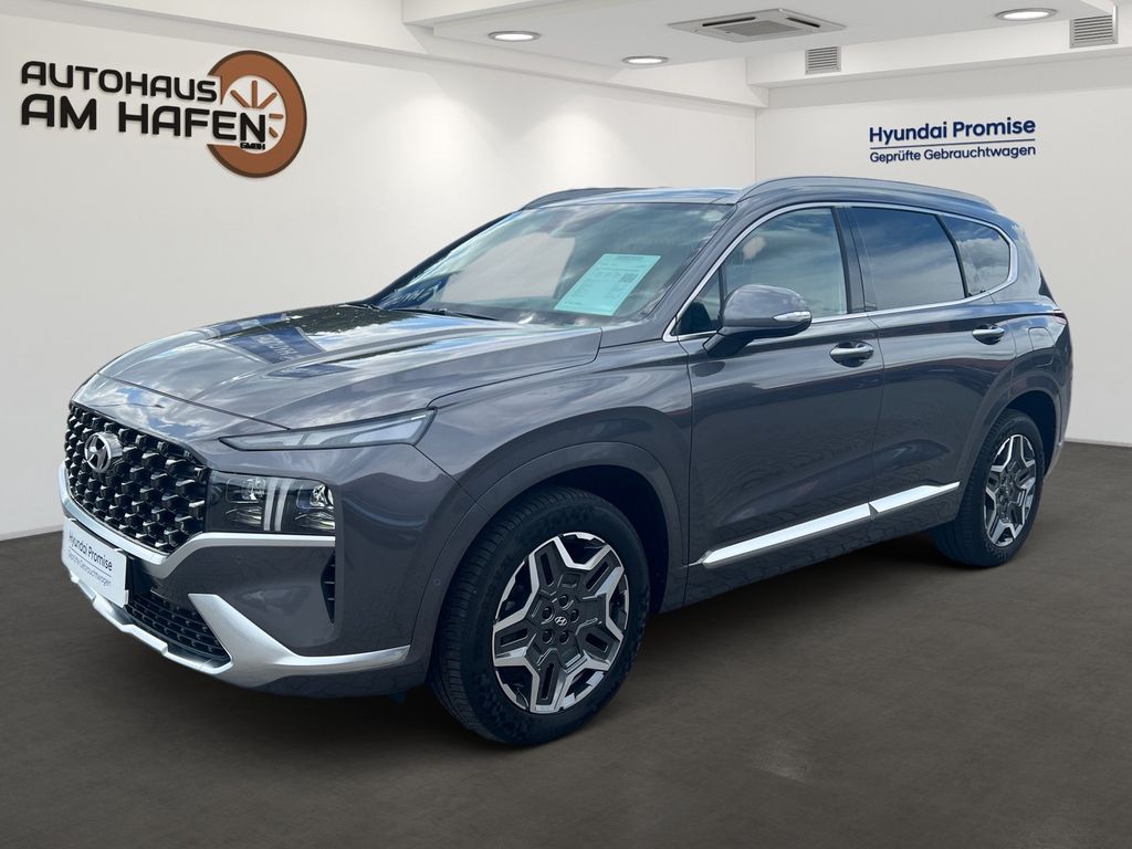 Hyundai SANTA FE 2022