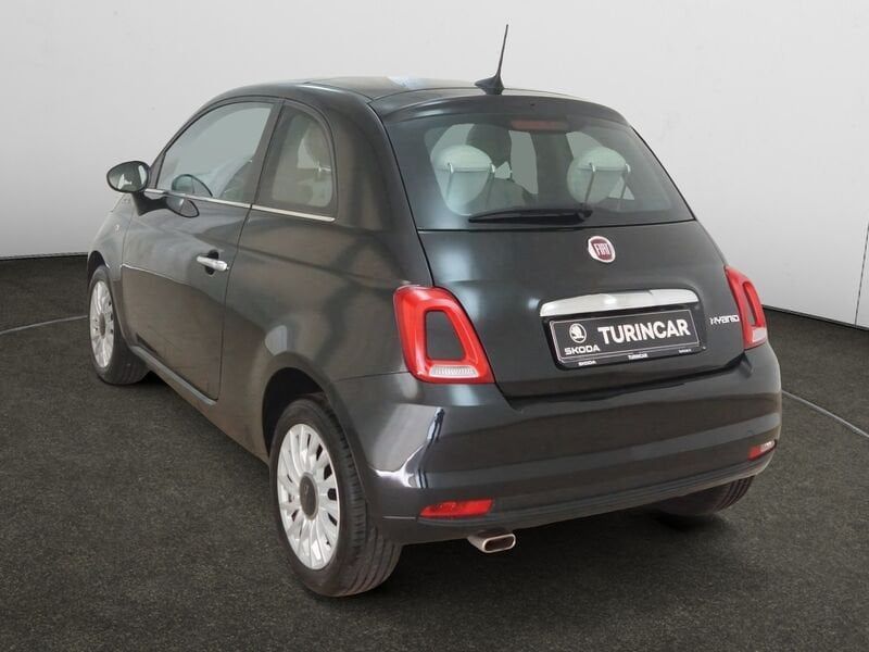 Fiat 500 2022