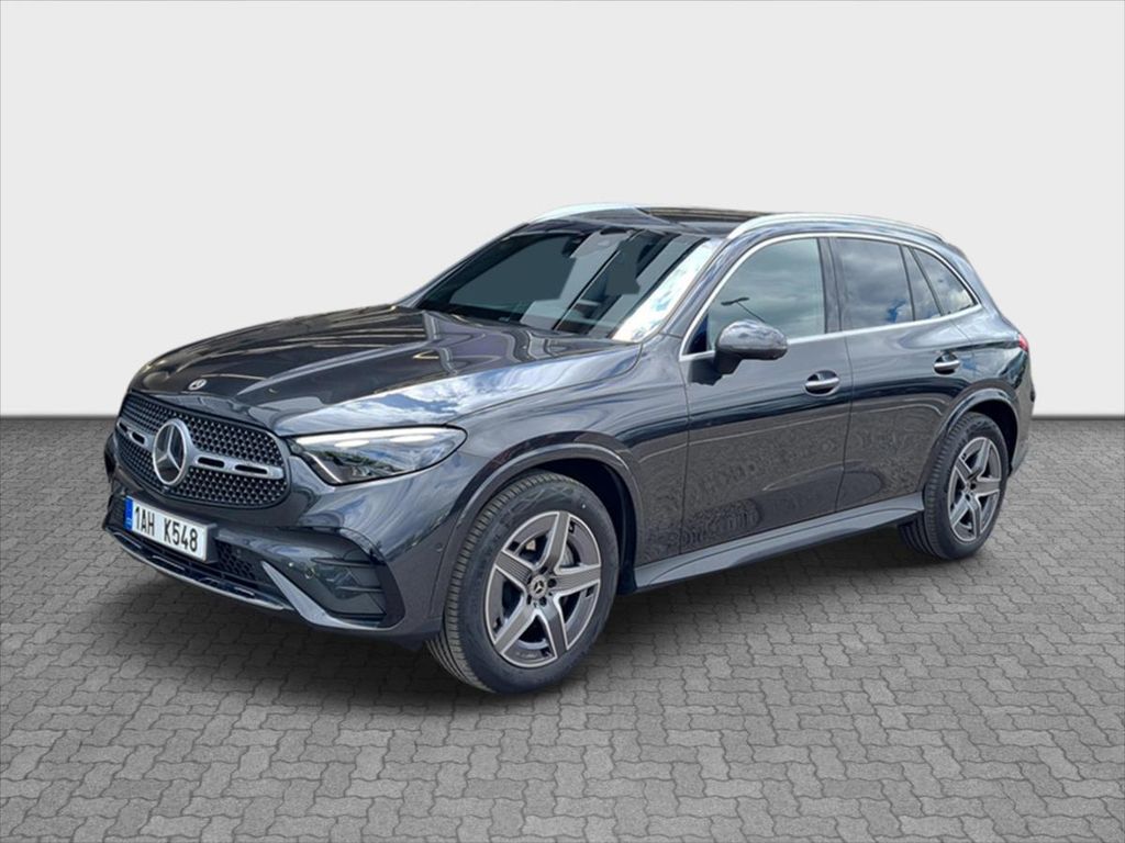 Mercedes-Benz GLC 300 2024