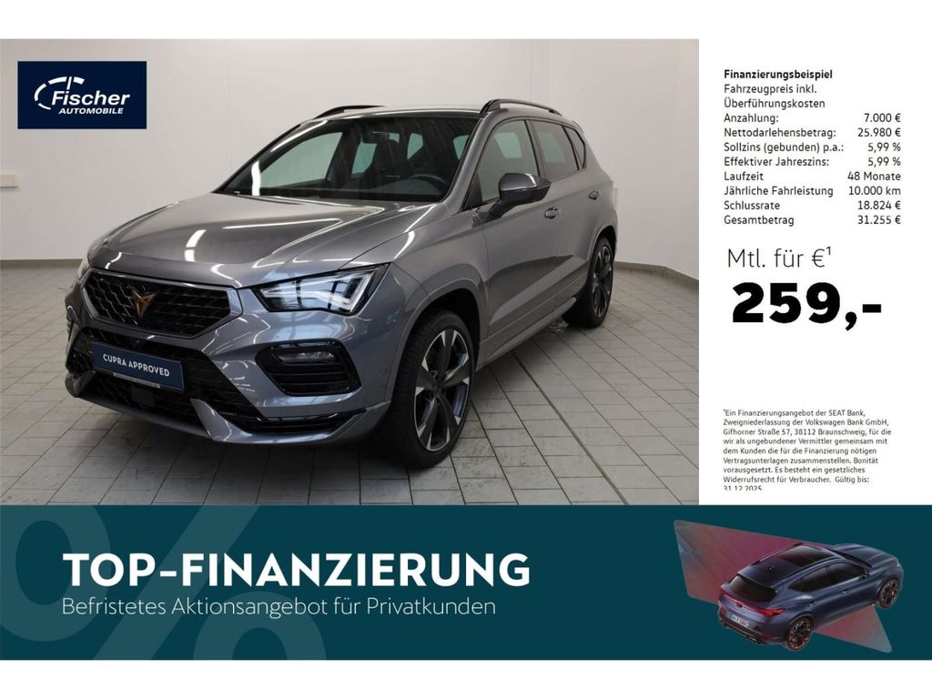 Cupra Ateca 2023