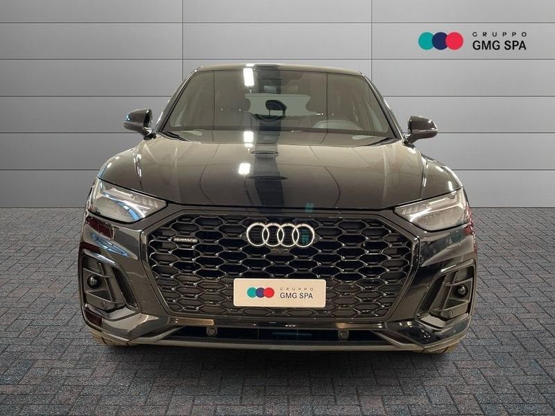 Audi Q5 2021