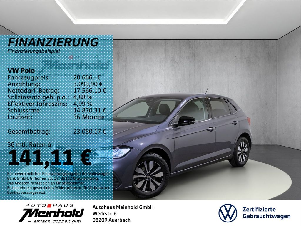 Volkswagen Polo 2024