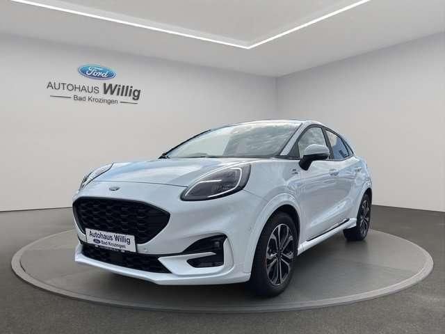 Ford Puma 2021