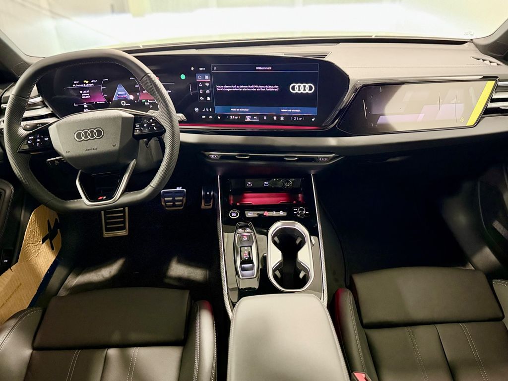 Audi A6 2025