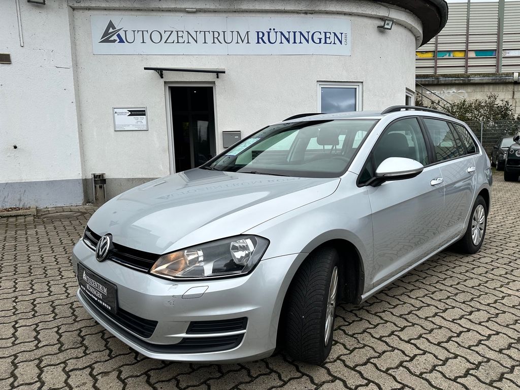 Volkswagen Golf 2017