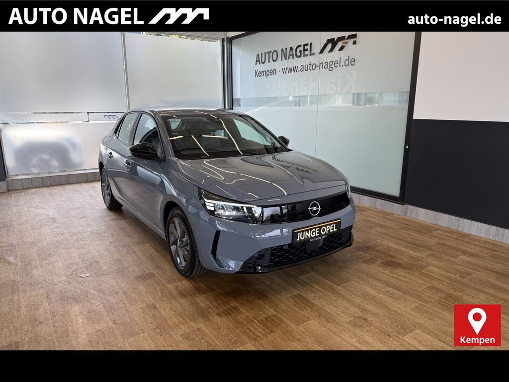 Opel Corsa 2025