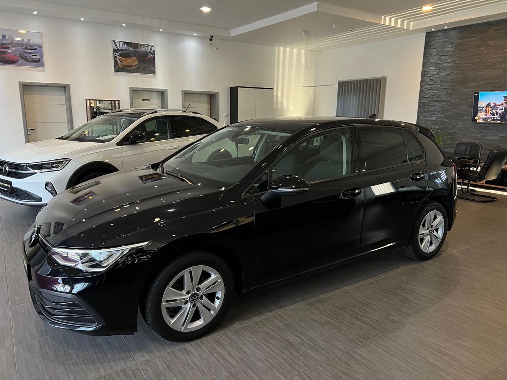 Volkswagen Golf 2020