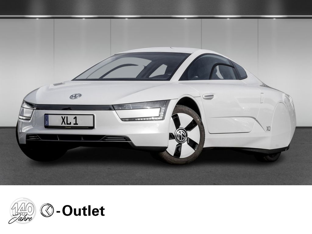Volkswagen XL1 2018