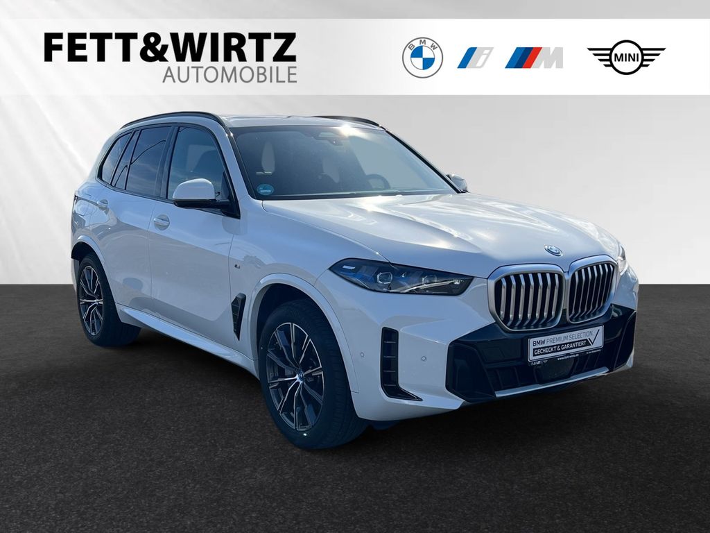 BMW X5 2025