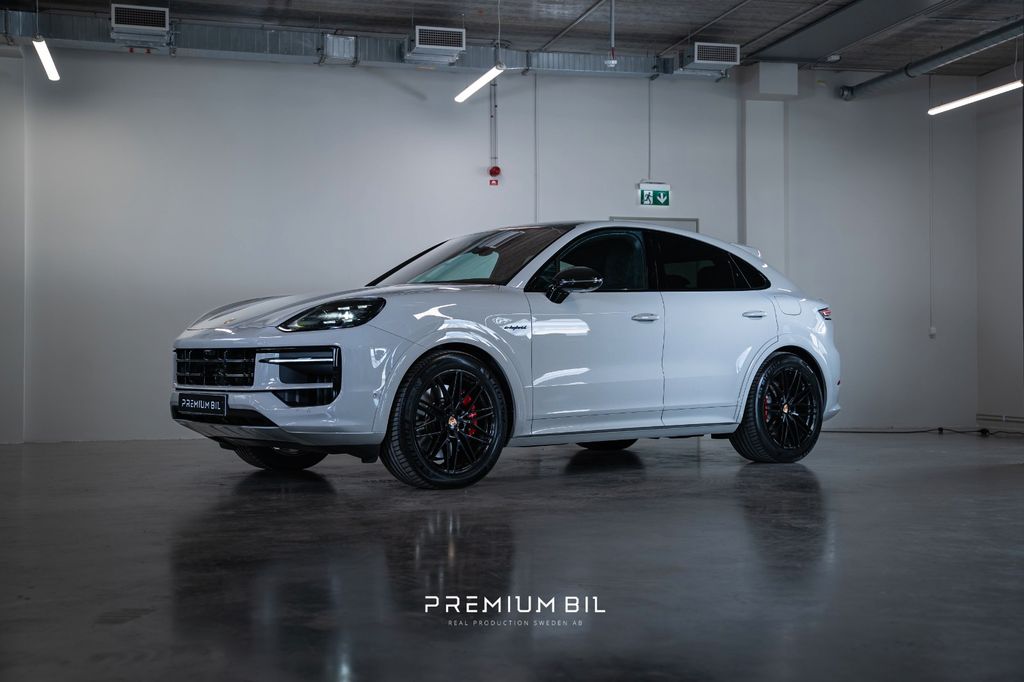 Porsche Cayenne 2025
