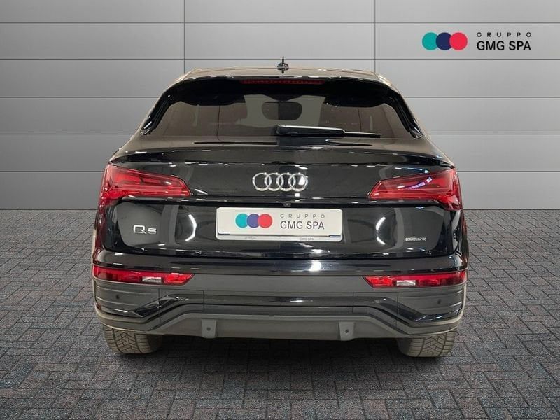 Audi Q5 2021
