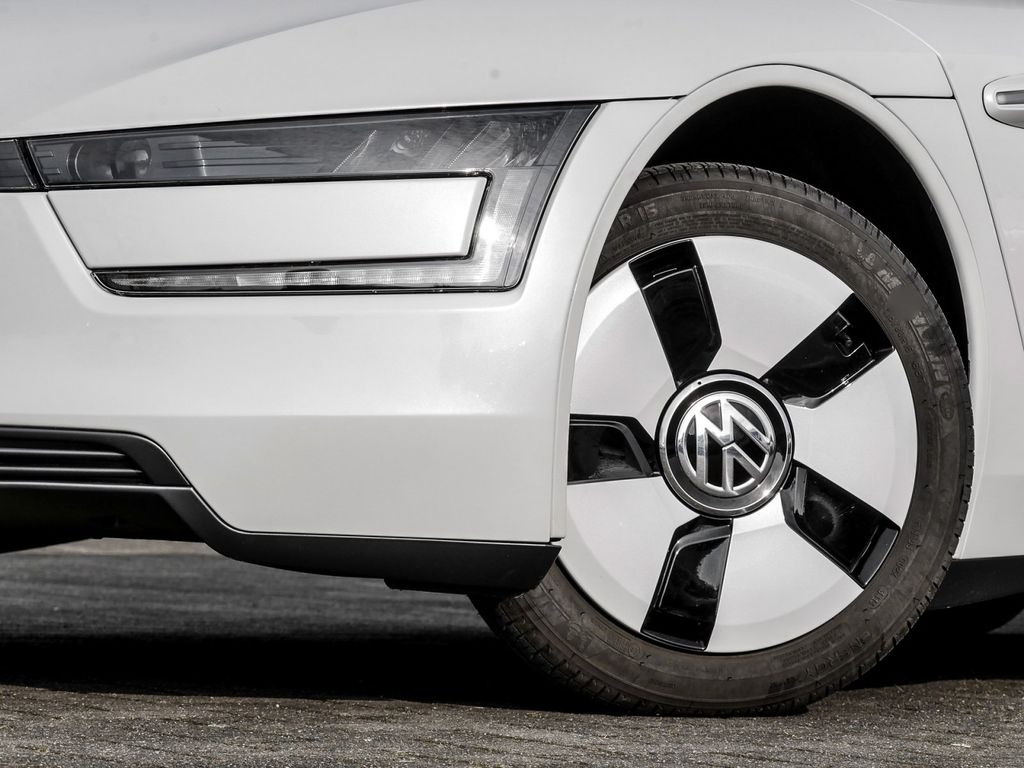 Volkswagen XL1 2018