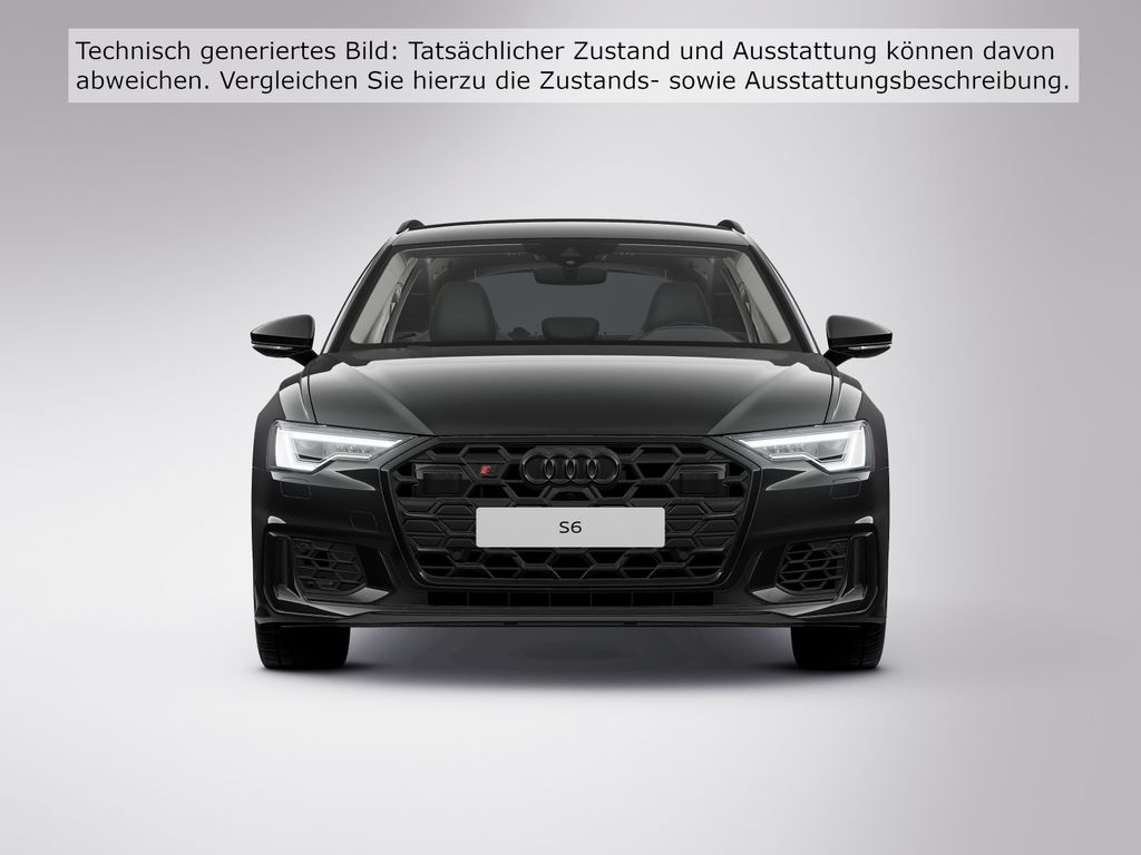 Audi S6 2024