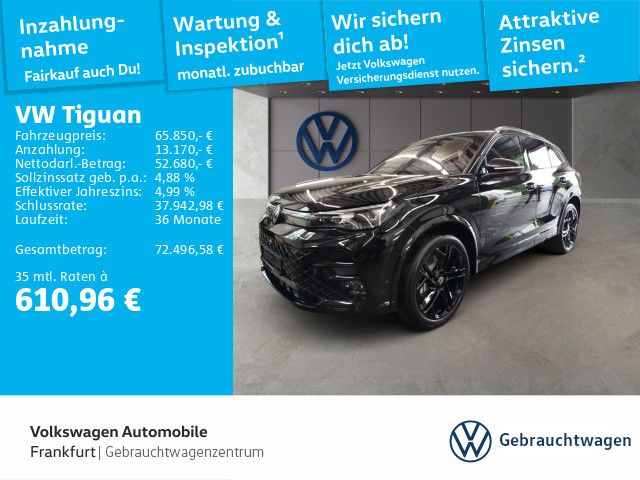 Volkswagen Tiguan 2025