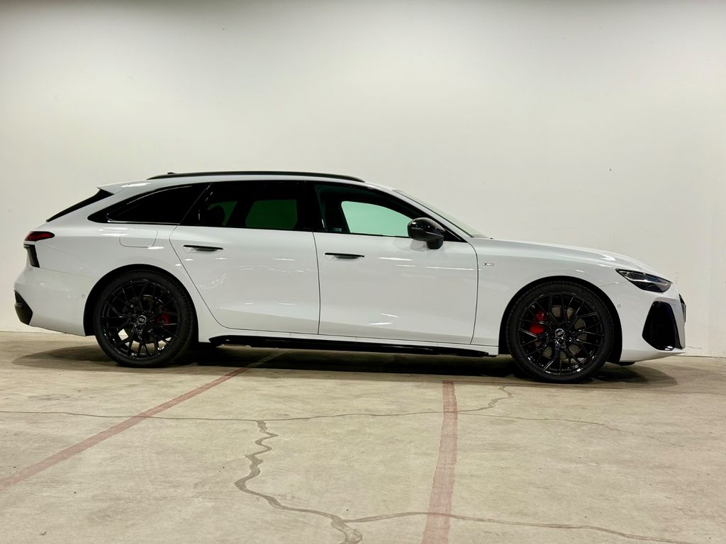 Audi A6 2025