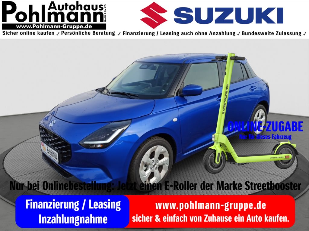 Suzuki Swift 2025