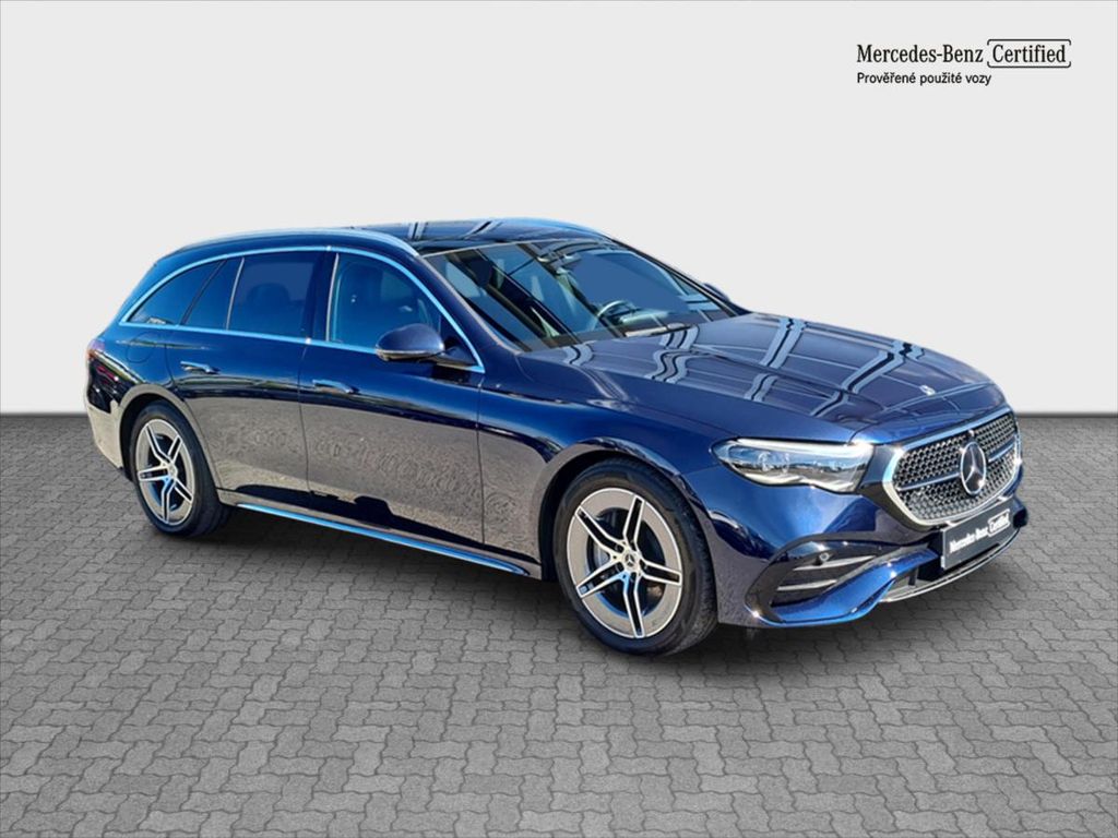 Mercedes-Benz E 300 2023