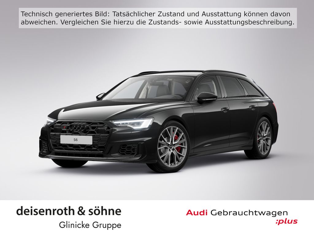 Audi S6 2024