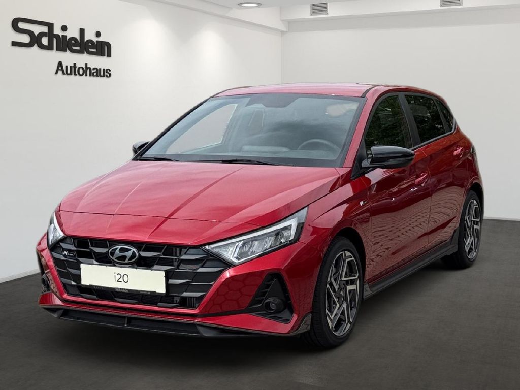 Hyundai i20 2025