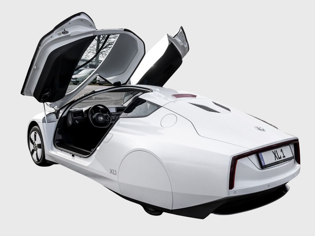 Volkswagen XL1 2018
