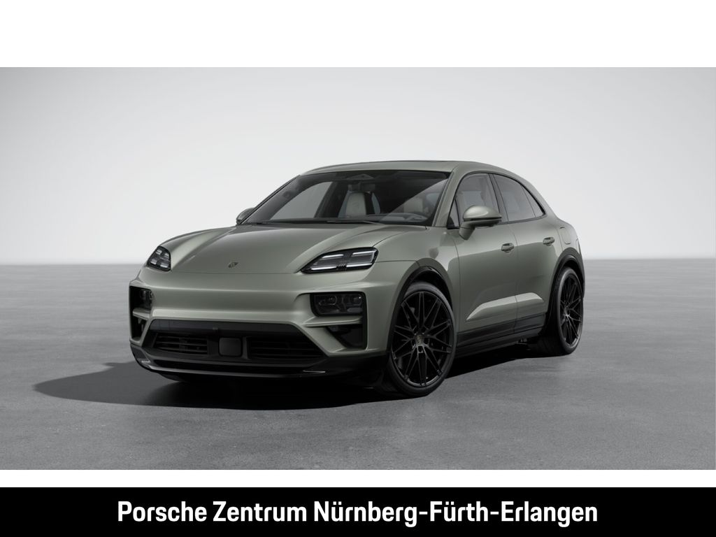Porsche Macan 2025