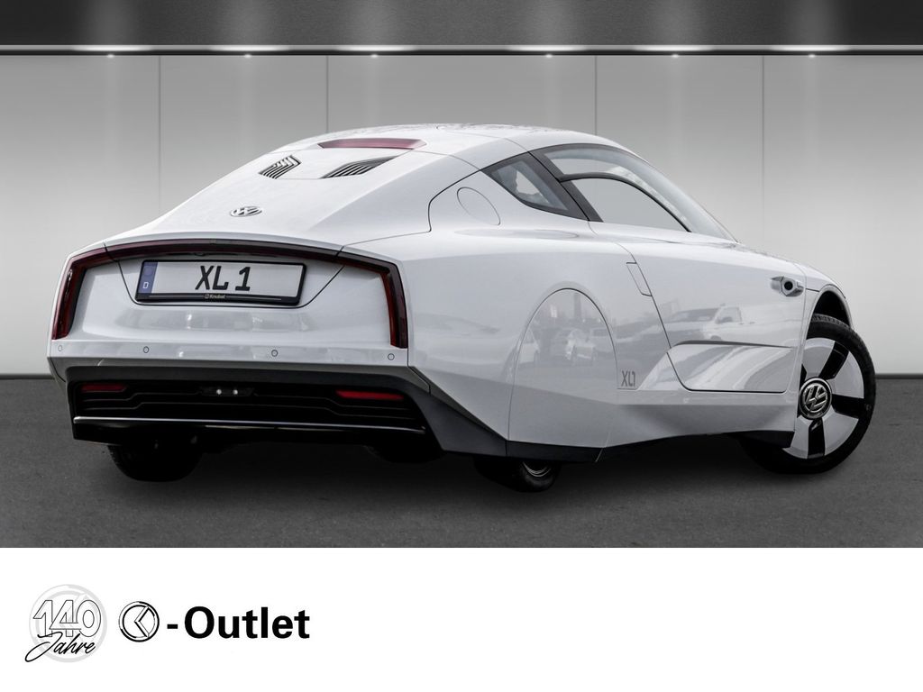 Volkswagen XL1 2018