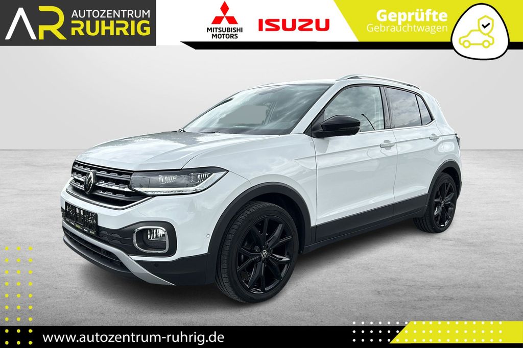 Volkswagen T-Cross 2022
