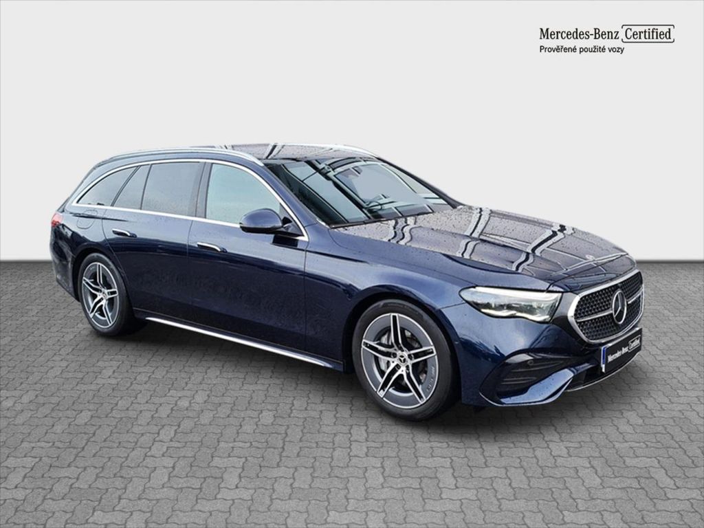 Mercedes-Benz E 300 2023