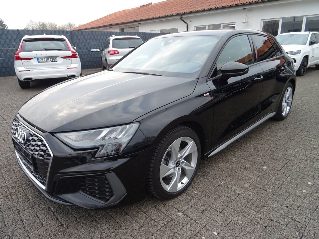 Audi A3 2024