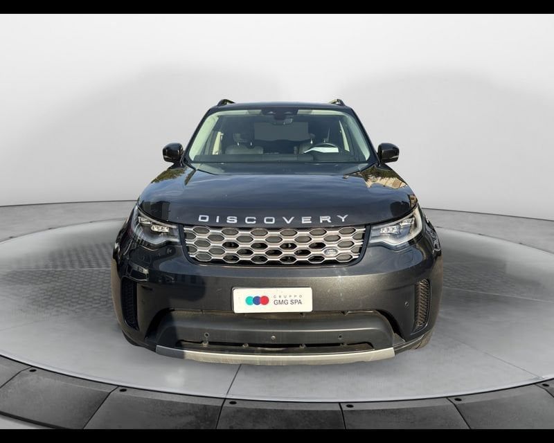 Land Rover Discovery 2021
