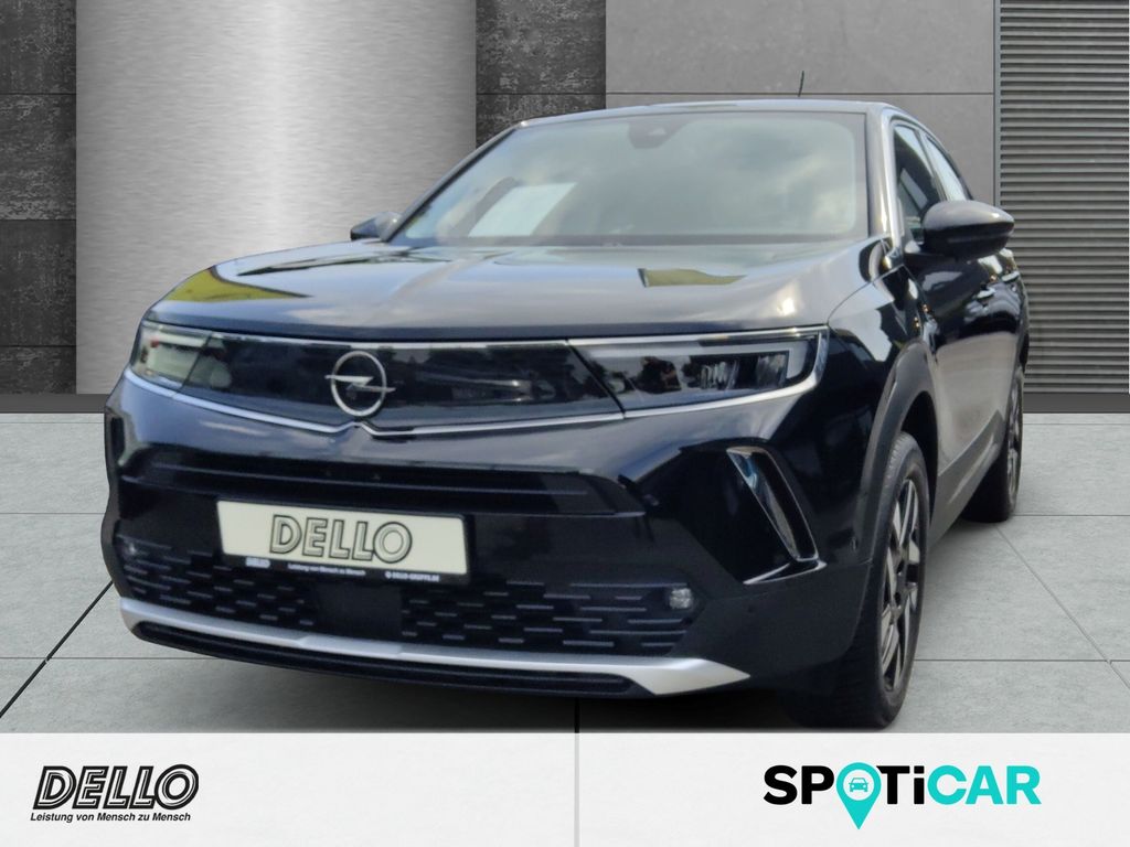 Opel Mokka 2022