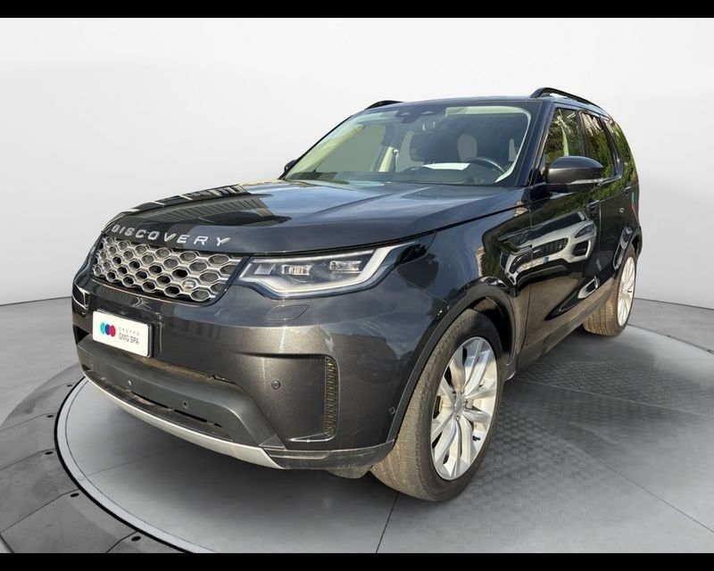 Land Rover Discovery 2021