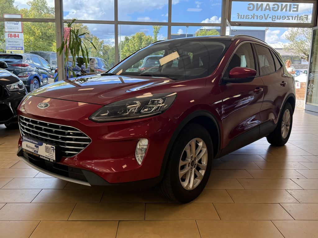 Ford Kuga 2021