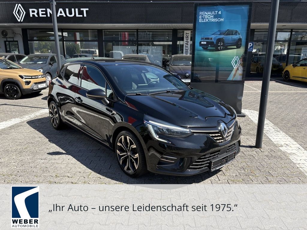Renault Clio 2022