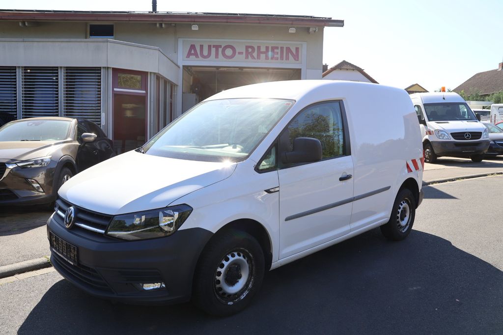 Volkswagen Caddy 2018