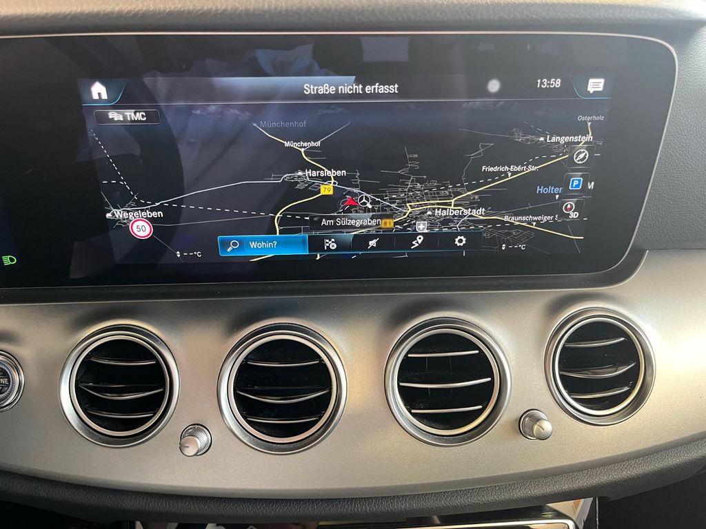 Mercedes-Benz E 220 2022