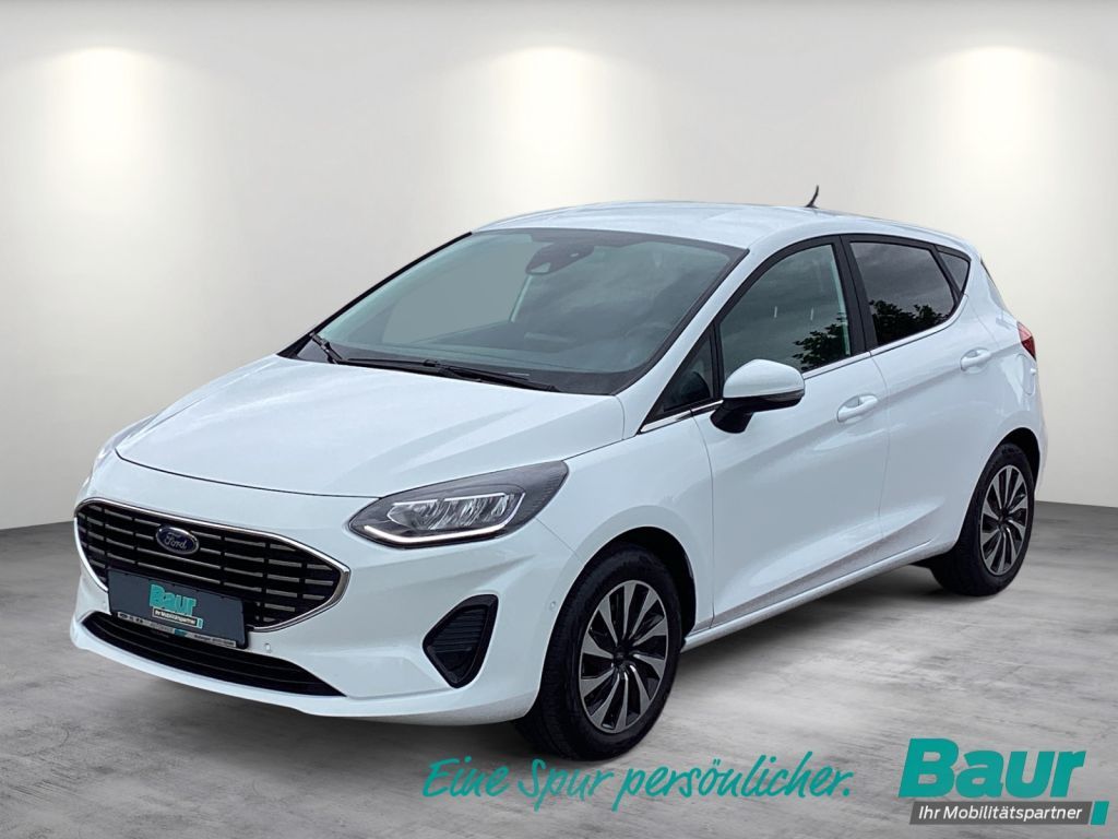 Ford Fiesta 2023