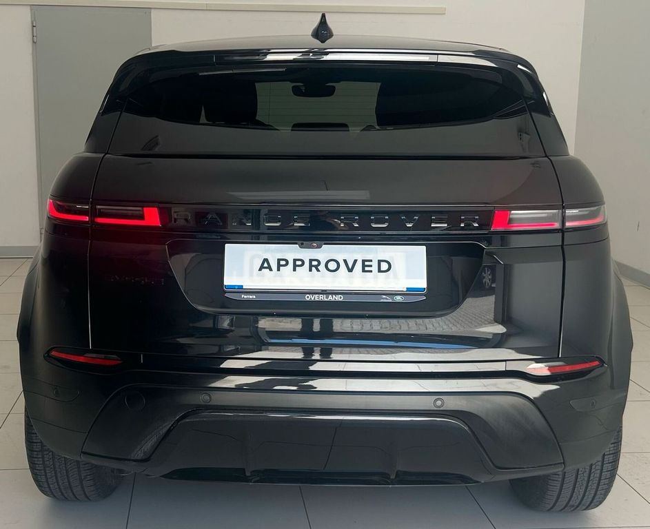 Land Rover Range Rover Evoque 2024
