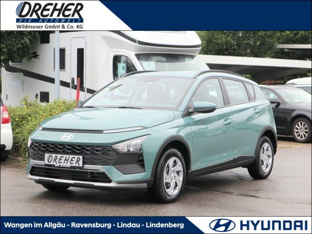 Hyundai BAYON 2025
