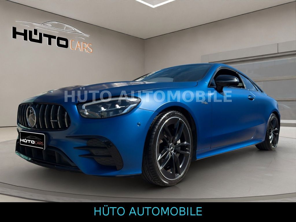Mercedes-Benz E 53 AMG 2023