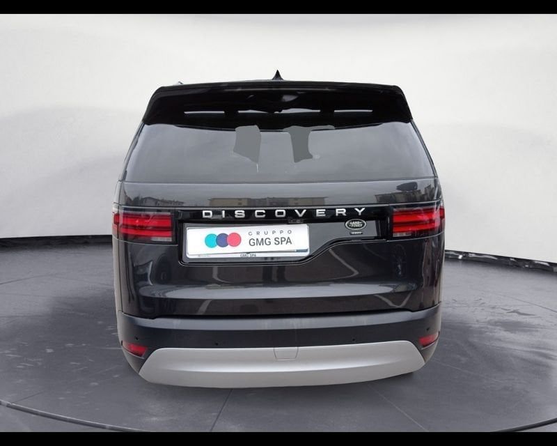 Land Rover Discovery 2021