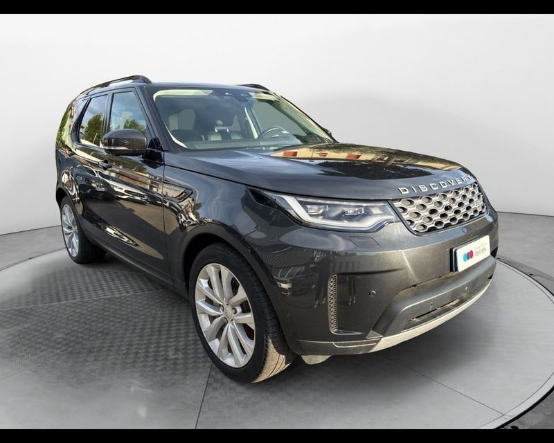 Land Rover Discovery 2021