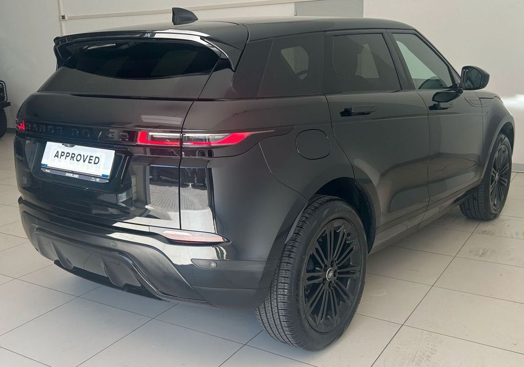Land Rover Range Rover Evoque 2024