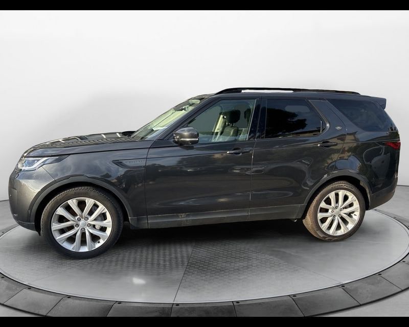 Land Rover Discovery 2021