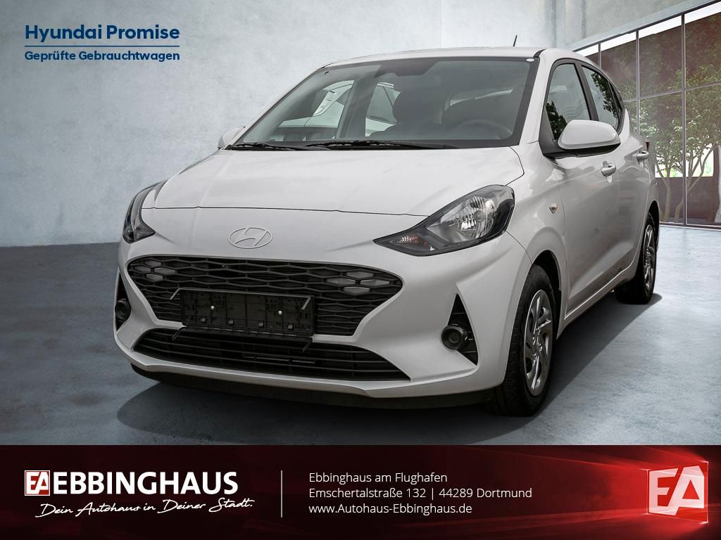 Hyundai i10 2024
