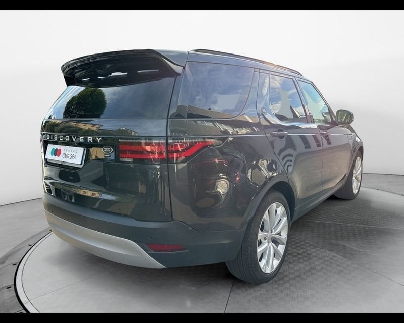 Land Rover Discovery 2021