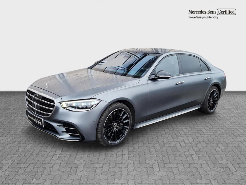 Mercedes-Benz S 500 2023