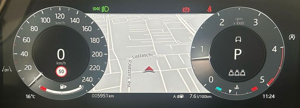 Land Rover Range Rover Evoque 2024